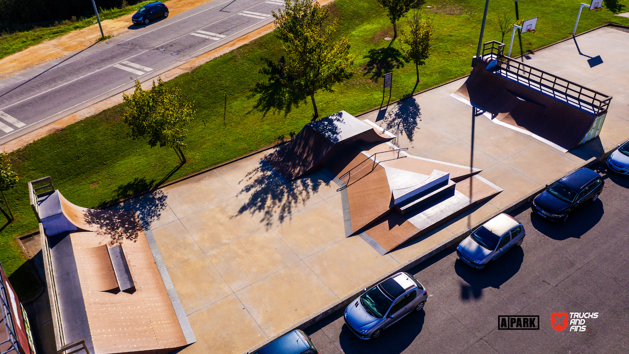 Águeda skatepark